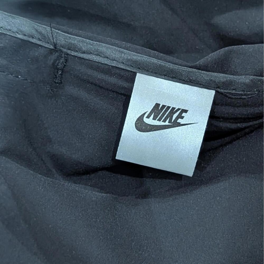 Nike Swift Men's Women’s Repel Packable Running Jacket Black Size M HQ0651-010 - Picture 8 of 8
